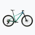 Bicicletta da montagna KROSS Level X500 marine/turquoise/matte
