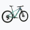 Bicicletta da montagna KROSS Level X500 marine/turquoise/matte 3