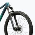 Bicicletta da montagna KROSS Level X500 marine/turquoise/matte 5