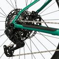 Bicicletta da montagna KROSS Level X500 marine/turquoise/matte 7