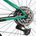 Bicicletta da montagna KROSS Level X500 marine/turquoise/matte 9