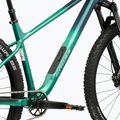 Bicicletta da montagna KROSS Level X500 marine/turquoise/matte 10