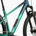 Bicicletta da montagna KROSS Level X500 marine/turquoise/matte 11