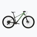 Bicicletta da montagna KROSS Level X300 green/black/matte