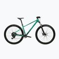 Bicicletta da montagna KROSS Level X100 green/black/matte
