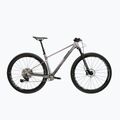 Bicicletta da montagna KROSS Level RS 6.0 green/white/gloss