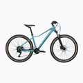 Bicicletta da montagna da donna KROSS Lea X300 27,5" blue/matte