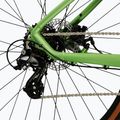 Bicicletta da montagna da donna KROSS Lea X200 W 29 green/green/matte 7