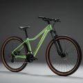 Bicicletta da montagna da donna KROSS Lea X200 W 29 green/green/matte 10