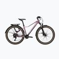 Bicicletta da montagna da donna KROSS Lea X200 Eq W 29 pink/silver/matte