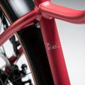 Bicicletta da montagna da donna KROSS Lea X200 Eq W 29 pink/silver/matte 14