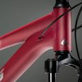 Bicicletta da montagna da donna KROSS Lea X200 Eq W 29 pink/silver/matte 16