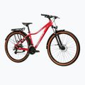 Bicicletta da montagna da donna KROSS Lea X200 Eq W 27.5 pink/silver/matte 2