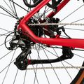Bicicletta da montagna da donna KROSS Lea X200 Eq W 27.5 pink/silver/matte 7