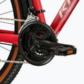 Bicicletta da montagna da donna KROSS Lea X200 Eq W 27.5 pink/silver/matte 8