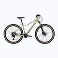 Bicicletta da montagna da donna KROSS Lea X200 W 27.5 green/green/matte
