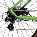 Bicicletta da montagna da donna KROSS Lea X200 W 27.5 green/green/matte 7