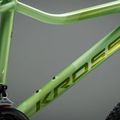 Bicicletta da montagna da donna KROSS Lea X200 W 27.5 green/green/matte 12