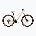 Bicicletta da montagna da donna KROSS Lea X200 W 27.5 silver/silver/matte