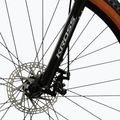 Bicicletta da montagna da donna KROSS Lea X200 W 27.5 silver/silver/matte 6