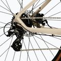 Bicicletta da montagna da donna KROSS Lea X200 W 27.5 silver/silver/matte 7