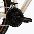 Bicicletta da montagna da donna KROSS Lea X200 W 27.5 silver/silver/matte 8