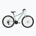 Bicicletta da montagna da donna KROSS Lea X100 mint/matte