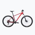 Bicicletta da montagna KROSS Hexagon X300 27,5" red/burgundy/matte