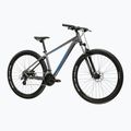 Bicicletta da montagna KROSS Hexagon X200 29" grey/blue/matte 2