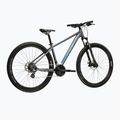 Bicicletta da montagna KROSS Hexagon X200 29" grey/blue/matte 3
