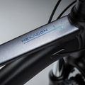 Bicicletta da montagna KROSS Hexagon X200 29" grey/blue/matte 14
