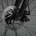 Bicicletta da montagna KROSS Hexagon X200 29" grey/blue/matte 16