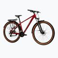 Bicicletta da montagna KROSS Hexagon X200 EQ 29" ruby/graphite/gloss 2