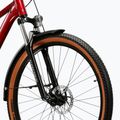 Bicicletta da montagna KROSS Hexagon X200 EQ 29" ruby/graphite/gloss 5