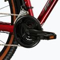 Bicicletta da montagna KROSS Hexagon X200 EQ 29" ruby/graphite/gloss 8
