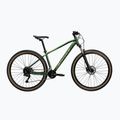Bicicletta da montagna KROSS Hexagon X200 27,5" green/gloss