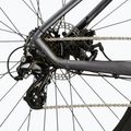 Bicicletta da montagna KROSS Hexagon X200 27,5" grey/blue/matte 7