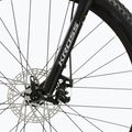 Bicicletta da montagna KROSS Hexagon X200 27,5" grey/blue/matte 8