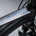 Bicicletta da montagna KROSS Hexagon X200 27,5" grey/blue/matte 16
