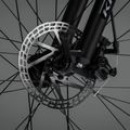 Bicicletta da montagna KROSS Hexagon X200 27,5" grey/blue/matte 18