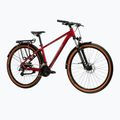 Bicicletta da montagna KROSS Hexagon X200 EQ 27,5" ruby/graphite/gloss 2