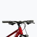 Bicicletta da montagna KROSS Hexagon X200 EQ 27,5" ruby/graphite/gloss 5