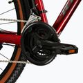 Bicicletta da montagna KROSS Hexagon X200 EQ 27,5" ruby/graphite/gloss 9
