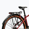 Bicicletta da montagna KROSS Hexagon X200 EQ 27,5" ruby/graphite/gloss 10
