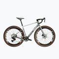 Bicicletta gravel KROSS Esker ADV 3.0 green-gray/silver/matte