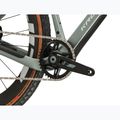 Bicicletta gravel KROSS Esker ADV 3.0 green-gray/silver/matte 10