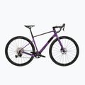 Bicicletta gravel KROSS Esker ADV 1.0 purple/matte