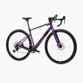 Bicicletta gravel KROSS Esker ADV 1.0 purple/matte 2