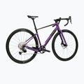 Bicicletta gravel KROSS Esker ADV 1.0 purple/matte 3