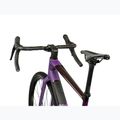 Bicicletta gravel KROSS Esker ADV 1.0 purple/matte 4